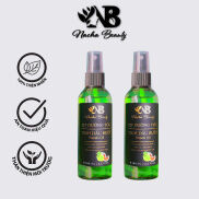 Bộ 2 chai Dưỡng tóc tinh dầu vỏ bưởi Pomelo Nacha Beauty 100ml
