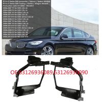 แผ่นยึดไฟหน้าสำหรับ BMW 5 Series E60 525I E61 530I 528Xi ติดไฟหน้า63126936090 63126936089