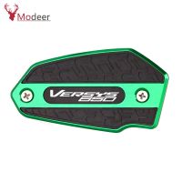 For KAWASAKI VERSYS 650 /1000 VERSYS1000 VERSYS650 Motorcycle Accessories Front Brake Fluid Cylinder Master Reservoir Cover Cap