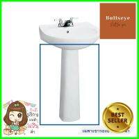 ขาตั้งอ่างล้างหน้ายาว KOHLER K-8705X สีขาวFULL PEDESTAL LEG FOR WASHBASIN KOHLER K-8705X WHITE **สอบถามเพิ่มเติมได้จ้า**