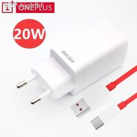 Hjghfhf 20W เครื่องชาร์จ ONEPLUS 6T 5V/4A ชาร์จ1M USB Type C อะแดปเตอร์ติดผนังสำหรับบวก6T 5T 5T 5T 5T 5T