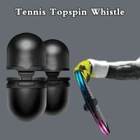 Tennis Topspin Whistle Hitting Trainer The Serve Training for Practice