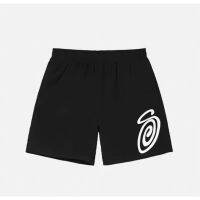 [7 สี] STUSSY CURLY S SHORTS ไนลอน 100% dd