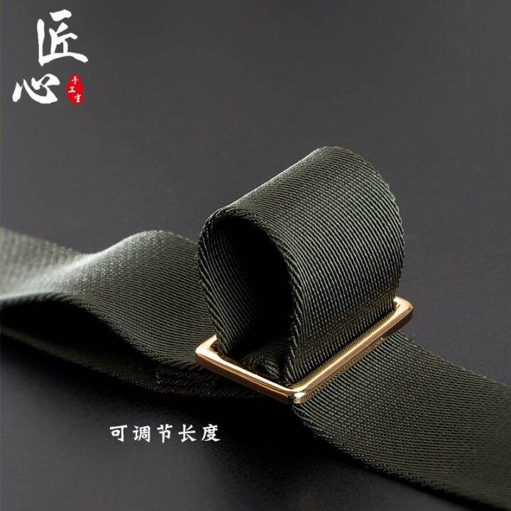 suitable-for-lv-five-in-one-mahjong-bag-shoulder-strap-presbyopia-three-in-one-bag-green-wide-bag-belt-replacement-strap-adjustable-suitable-for-lv