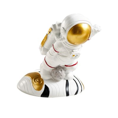 Astronaut Wine Rack Presents for Christmas Thanksgiving New Year Other Holiday
