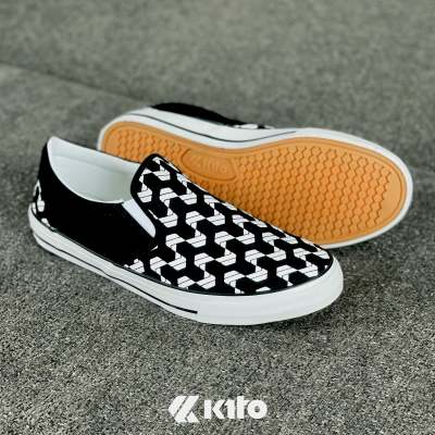 Kito กีโต้ รองเท้าผ้าใบ รุ่น BL2 Size 36-43