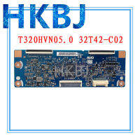 1PC UE32H5000AKX T320HVN05.0 32T42-C02 GH032BGA-B1