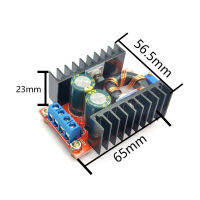DC DC 150วัตต์เพิ่มโมดูลแปลง10-32โวลต์ถึง12-35โวลต์ปรับโมดูลพลังงาน DC-DC แหล่งจ่ายไฟมือถือสำหรับแล็ปท็อปรถ