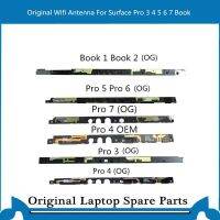 ต้นฉบับสำหรับ Surface Pro 3 4 5 6 7 Book เสาอากาศ Wifi สายบลูทูธ X X939878 M1024927-001AYF00-000006 X937800-001