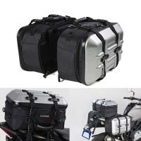 Universal Tail Bags For Luggage Rack For BMW R1250GS R1200GS F850GS F750GS R 1200GS LC ADV Adventure Motorcycles Accessories Bag