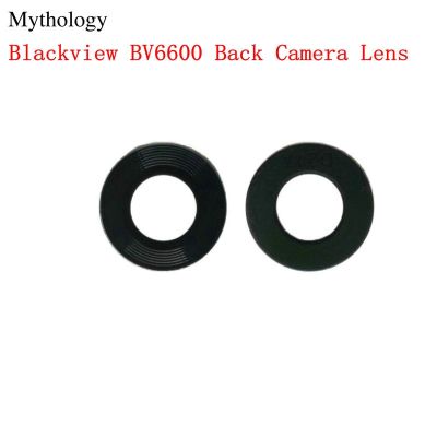 ตํานานสําหรับ Blackview BV6600 เลนส์กล้องด้านหลังโทรศัพท์มือถือกล้องด้านหลังเลนส์แก้ว