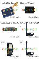 ฮอร์นลําโพงลงสําหรับ SAMSUNG GALAXY SIII Trend 3 Wide4 Z FLIP FOLD 2 W20 W21 5G W22 S3 I9300 I9305 I9308 I939D I747 I535 E2