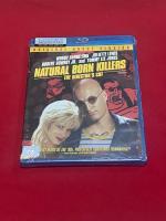 BLU-RAY NATURAL BORN KILLERS  นักฆ่าพันธุ์อำมหิต