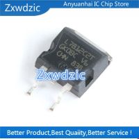 10pcs New Imported Original  L7812CD2T-TR 7812  L7812C2T  TO-263 three terminal voltage regulator WATTY Electronics