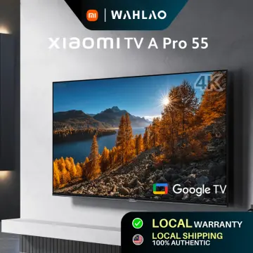 Televisor Xiaomi Mi TV P1 55 Ultra HD 4K Smart TV/WiFi
