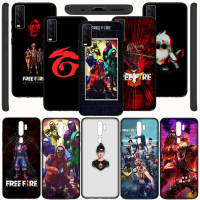 ซิลิโคน ปก C170 PB27 Free Fire game logo Phone เคสโทรศัพท์ หรับ iPhone 14  13 12 11 Pro XS Max X XR 6 7 8 6S Plus 6Plus 14Plus 8Plus 14+ + 14Pro ProMax อ่อนนุ่ม Casing 11Pro 13Pro 12Pro 7+ 8+ 6+