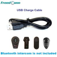 Old/New 8/5pin USB Charge Cable Accessories Suit for FDCVB T-COM SC/FM/OS COLO KIE O-COM Bluetooth Motorcycle Helmet Intercom