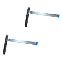 2Pcs Hard Drive Stable Cable Laptop Hard Drive Cable for Asus VivoBook S2 S4300U S5300U S15 X412 X512 F512