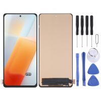 หน้าจอ LCD TFT สำหรับ Vivo IQOO 9มี Digitizer ประกอบเต็มตัวเครื่อง