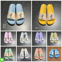 BHPC slip on sandals bear collectionรองเท้าแตะหญิง