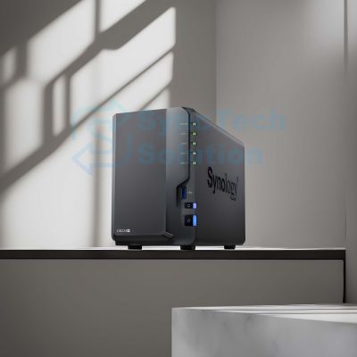 Synology DiskStation DS224+ ประกันศูนย์ไทย (ไม่รวม HDD)