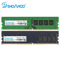 Snoamoo ใหม่เดสก์ท็อปพีซี DDR4 8GB 2133-2400MHz CL15 PC4-17000S 1.2V 2Rx8 288-PIN DIMM สำหรับ In Computer RAMS รับประกันตลอดอายุการใช้งาน