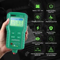 ZZOOI DUOYI DY219 12V Digital Multimeter Automotive Diagnostic Tools Lead Acid  100~1700CCA Load Auto Analyzer Car Battery Tester