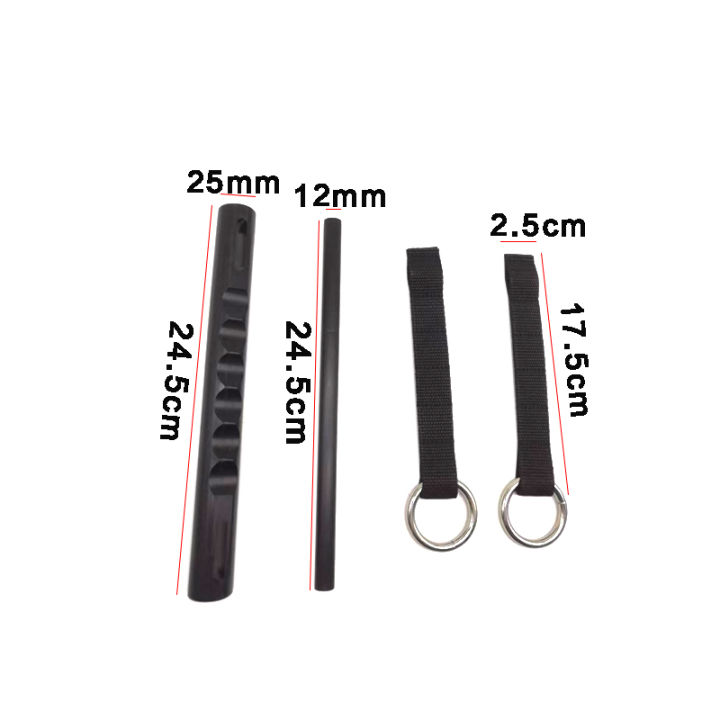 auto-dent-repair-tool-double-rod-support-positioning-auxiliary-nylon-rod-pit-dent-roof-repair-accessories-cket-tool