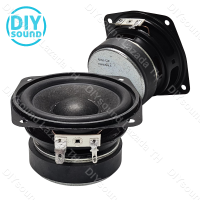 DIYsound กลาง 3 นิ้ว 4Ω 15W กลาง3นิ้ว ดอกเสียงกลาง3”ลำโพงฟลูเรนจ์ 3” ดอกลำโพง3นิ้ว ดอก3นิ้วเบส ดอกลำโพง3นิ้ว hk ลําโพงซับวูฟเฟอร์  full range hk 3นิ้ว