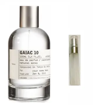 Shop Gaiac 10 Tokyo Le Labo For Women And Men Edp 100ml Original