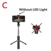 【Free-delivery】 MULTI DEAL FANGTUOSI 3 In Monopod พร้อมไม้ถ่ายรูปบลูทูธสำหรับเซลฟี่สมาร์ทโฟน
