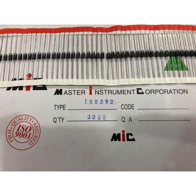 100pcs Dioda 2A IN5392 Original MIC | Lazada Indonesia