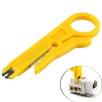 3Pcs Wire Stripper Knife Crimper Plier, Mini Portable Electrical Cable Stripping, Wire Cutter Multi Tool Repair Tool Accessories