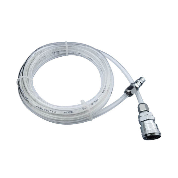 PU8X5 SP20 PP20 High Pressure Flexible Air Hose For Compressor Straight