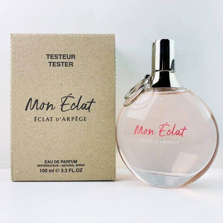 ส่งฟรี Lanvin Eclat d'Arpege Mon Eclat EDP 100ml กล่องเทส น้ำหอม ...
