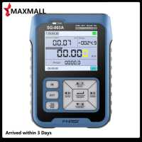 ?Quick Arrival?FNIRSI 4-20mA Signal Generator Process Controlling Signal Calibrator Transmitter?Arrive 1-3 Days?