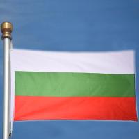 90x150cm Bg Bgr Bulgaria Flag 3*5 Ft Bulgarian National Polyster Flag No. 4 Home Decor Indoor/outdoor Decoration Garden Flag Nails  Screws Fasteners