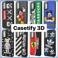 indy Casetify 3D?เคสสำหรับมือถืออ๊อปโป้?Oppo Reno 8T 5G A58 A78?กันประแทก ภาพนูนเป็น 3มิติ ลายการ์ตูน สีสด หรูหรา