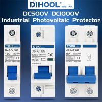 PV MCB 1000V Miniature Circuit Breakers 2P 60A 500V Photovoltaic Generation 63A 50A 40A 32A 【hot】 ！