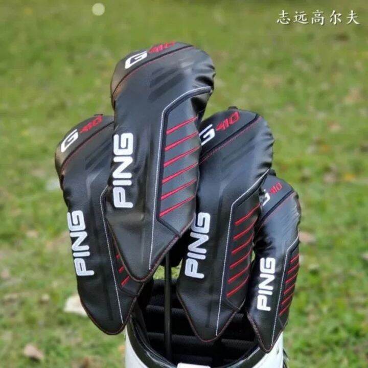 pxgaii-lecoq-sportifคอลเลกชัน-taylormadej-lindeberg-ถุงคลุมหัวไม้กอล์ฟคลับปลอกหุ้มหัวไม้กอล์ฟคลับกอล์ฟไม้ที่คลุมฝาปิดคลับเคสโทรศัพท์กันกระแทกบอลปลอกหุ้มหัวไม้กอล์ฟ