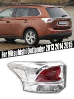 ไฟท้ายรถไฟตัดหมอกหยุดเบรกพร้อมหลอดไฟสำหรับ Mitsubishi Outlander 2013 2014 2015 8330A787 8330A788 Dunzheng9084295