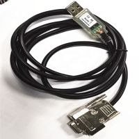 FTDI Chip USB To RS485RS422 Serial Adapter Cable With Rxtx LEDs, 9 Pin DB9 Connector With Terminal Extension Board ,Windows 10