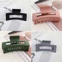Hold Non-Slip Clips Claw Clips Hair Clips Women Hair Clips Large Grip Hair Claw Clips Hair Accessories