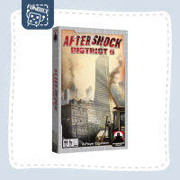 Fun Dice: Aftershock: District 6 Expansion Board Game