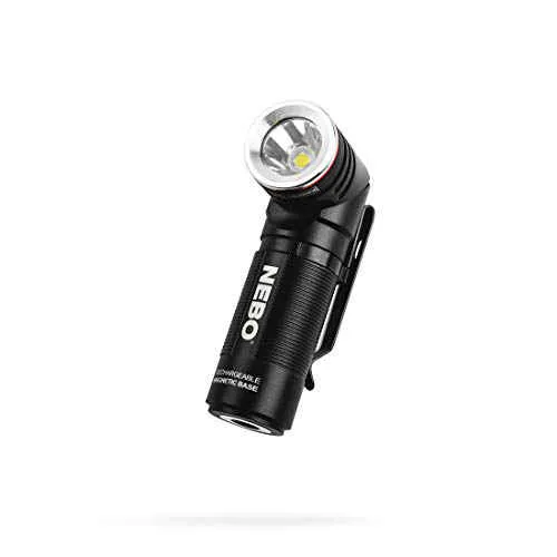 NEBO SWYVEL 1000-Lumen Rechargeable Flashlight: Compact Rechargeable ...