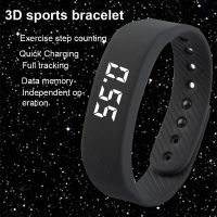 Intelligent Waterproof LED Exercise Watch - The Ultimate Fitness Companion This high-tech watch is perfect for anyone who wants