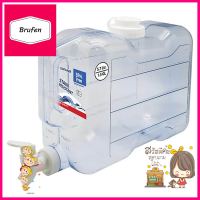 แกลลอนน้ำ PICNIC PI-014 ขนาด 5.7 ลิตร สีใสWATER CONTAINER PICNIC PI-014 5.7L CLEAR **คุ้มที่สุดแล้วจ้า**