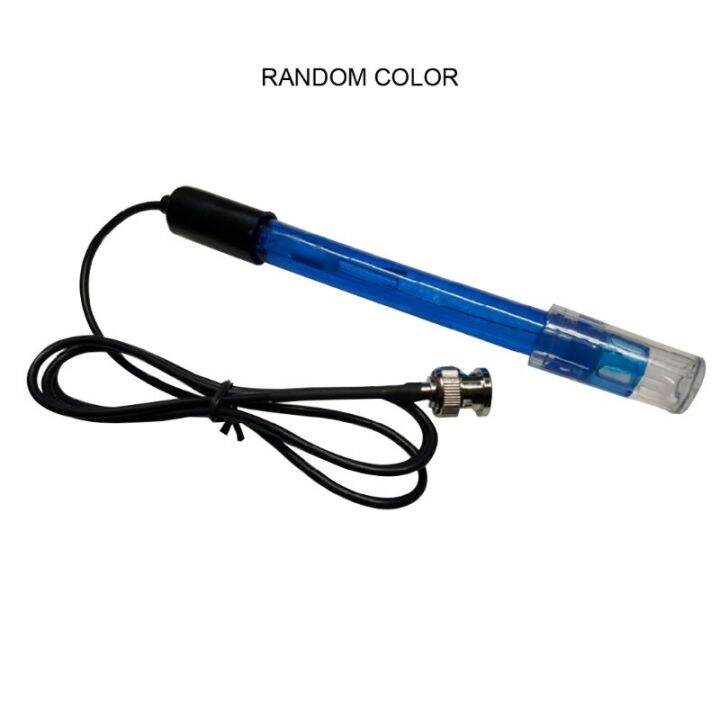PH Electrode Probe BNC Connector 014 Measuring Range for PH Controller