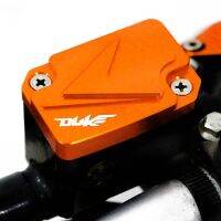 Front Brake Fluid Reservoir Cover Cap For KTM Duke125 Duke390 Duke200 Duke690 R LC4 Enduro/Supermoto 690 SMC/SMC-R RC 200 390