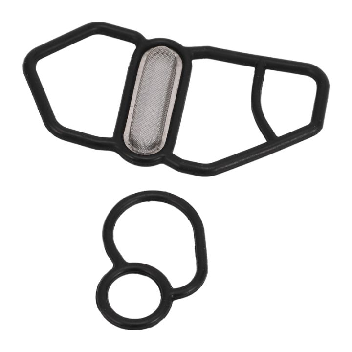 Upper + Lower VTEC Solenoid Gasket Fit for Honda GSR NSX D16Z6 B18C1